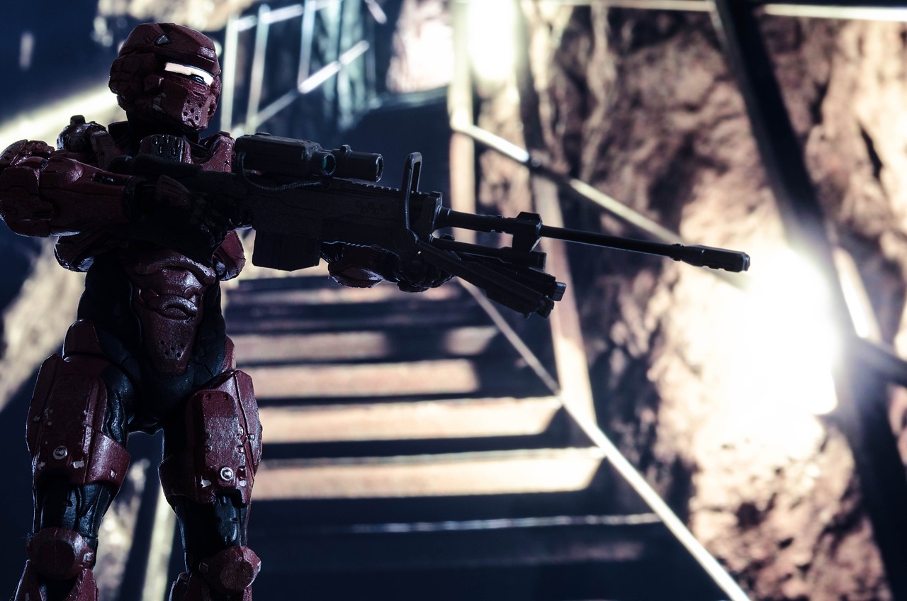 Robotic Soldiers - How Close Are We?